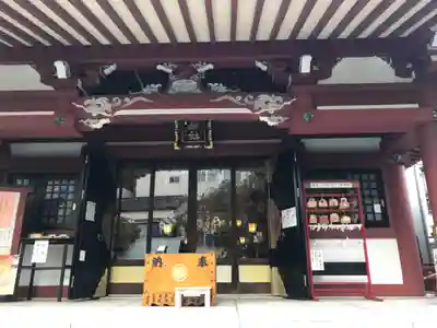 秋葉神社の本殿・本堂