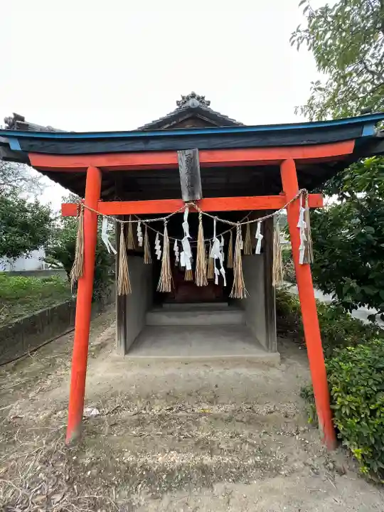 三蔵稲荷神社(広島県)