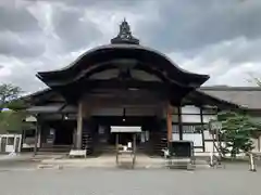 醍醐寺の本殿