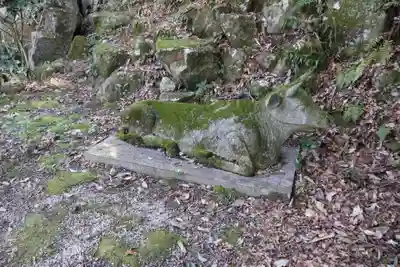古熊神社(山口県)