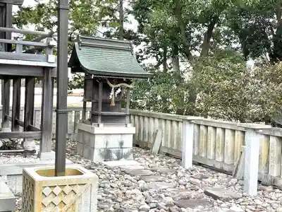 白鬚神社(滋賀県)