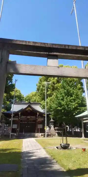 多奈波太神社(愛知県)