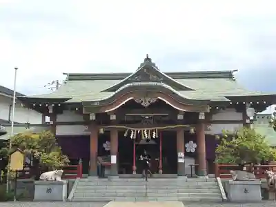 岸和田天神宮(大阪府)