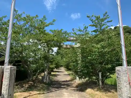 男金神社のその他建物