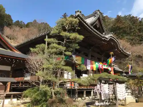 岡寺（龍蓋寺）のその他建物