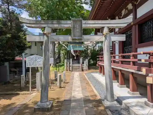 王子神社(千葉県)