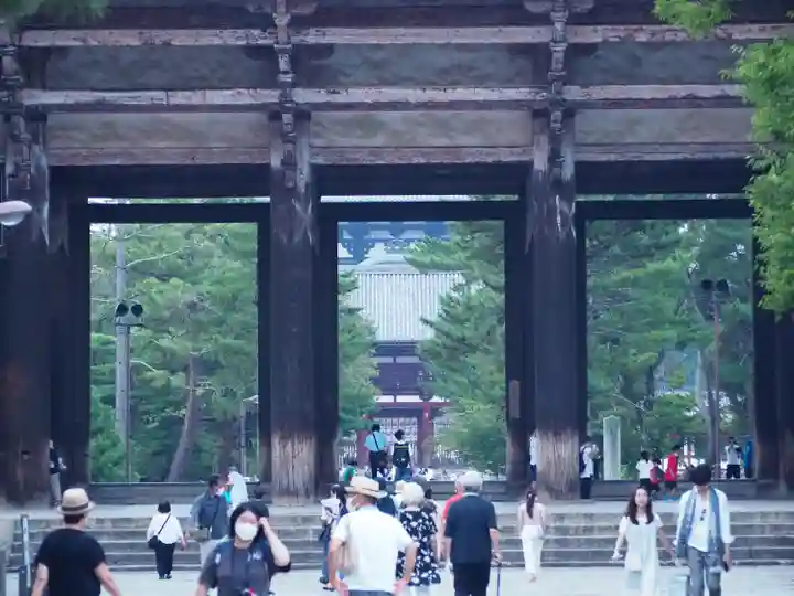 東大寺 二月堂(奈良県)