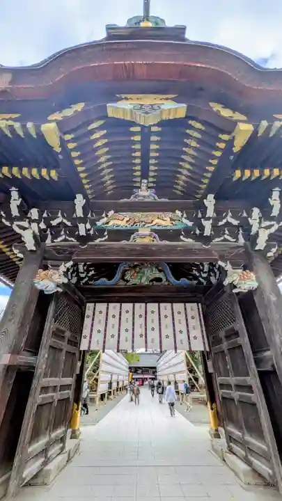 北野天満宮(京都府)