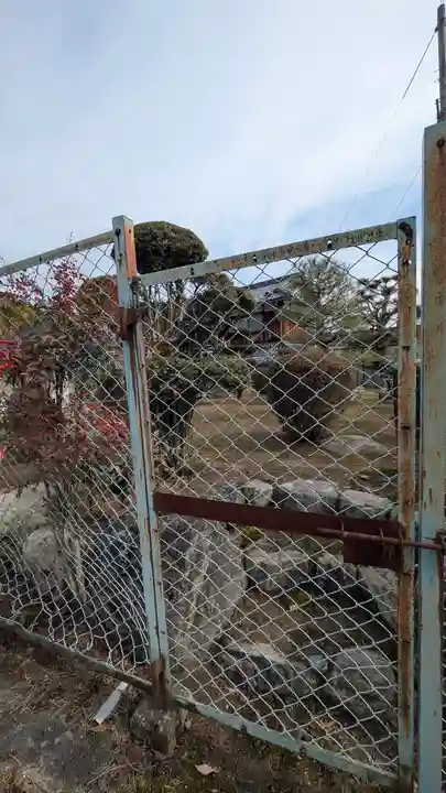 石居廃寺跡(滋賀県)