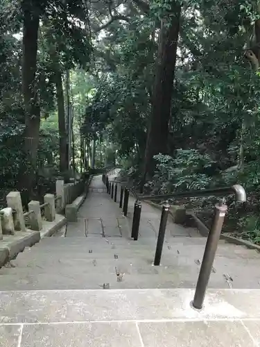姉埼神社のその他建物