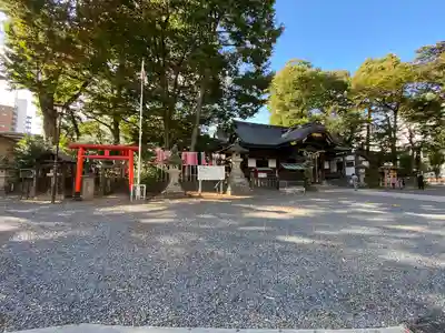 安積國造神社(福島県)