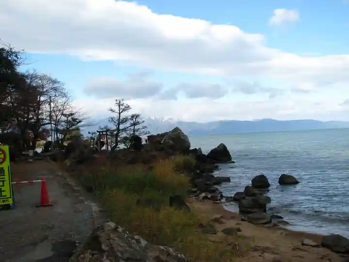 藤ヶ崎龍神社のその他建物