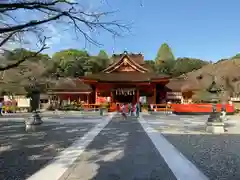 富士山本宮浅間大社(静岡県)