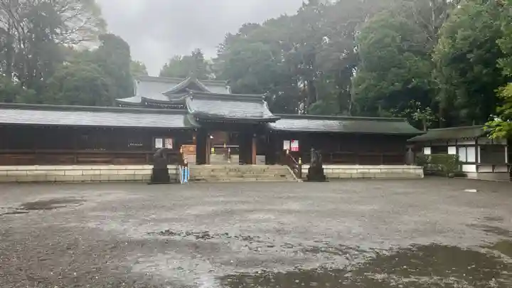 井草八幡宮(東京都)