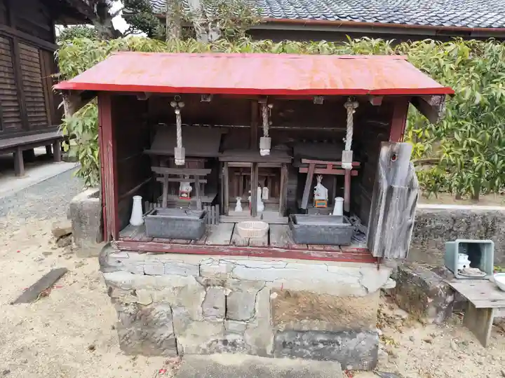 本願別当極楽寺大福院(和歌山県)