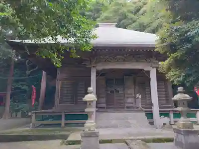 岩殿寺のその他建物