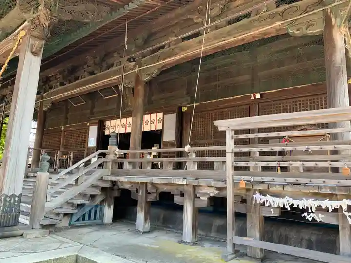 高岡関野神社のその他建物