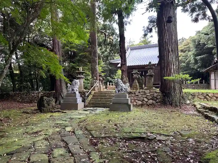 美取神社(鳥取県)