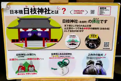 日本橋日枝神社(東京都)