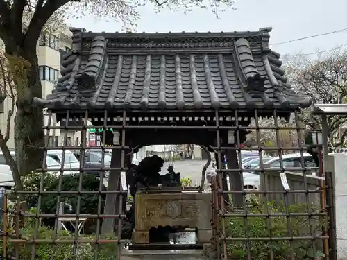 白山神社(東京都)