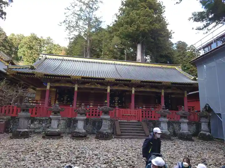 日光東照宮(栃木県)