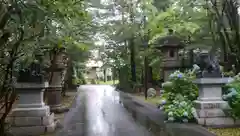 岩見澤神社の建物その他