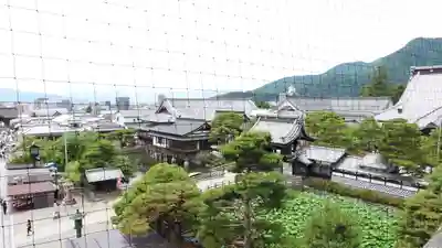 善光寺(長野県)