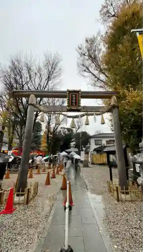 蛇窪神社(東京都)