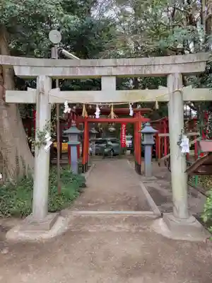 稲荷神社(岐阜県)
