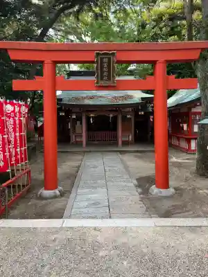 楠宮稲荷社(兵庫県)