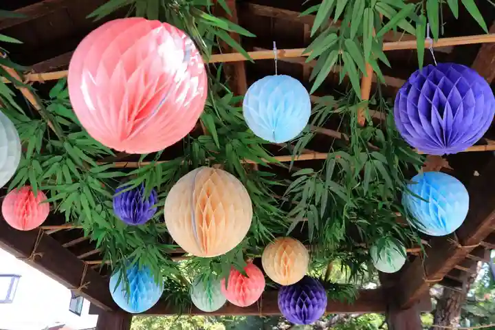 豊景神社の手水舎