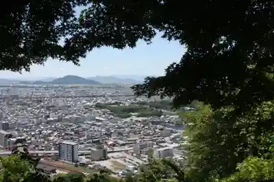 萬靈供養地蔵尊（佐和山城跡）(滋賀県)