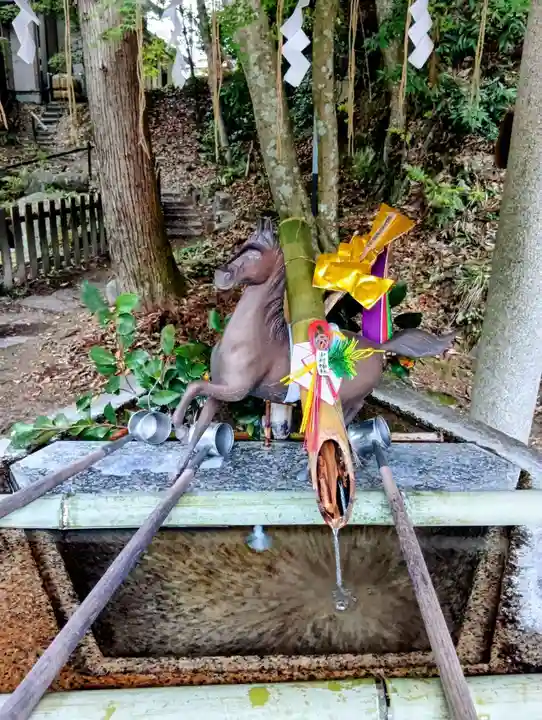 相馬中村神社(福島県)