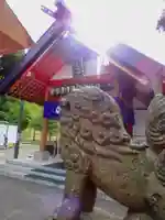 石山神社(北海道)