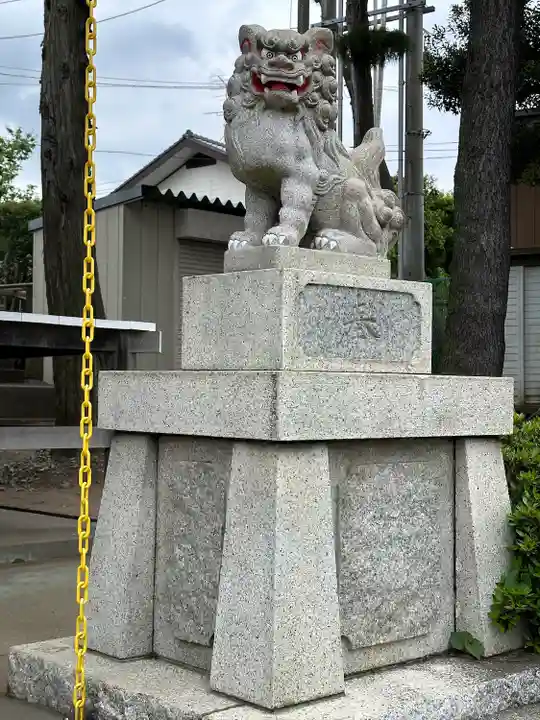 杉山神社(神奈川県)