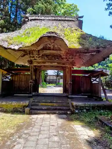 観音寺(福島県)
