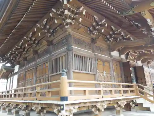 照光寺の本殿