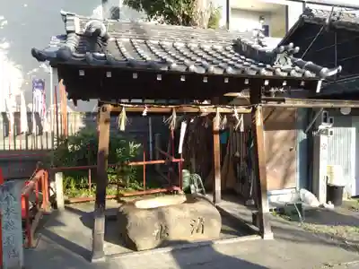 八幡社（中島八幡社）(愛知県)