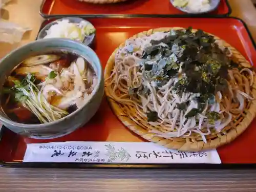 金剛寺の食事