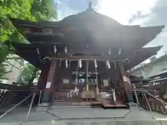 下谷神社(東京都)