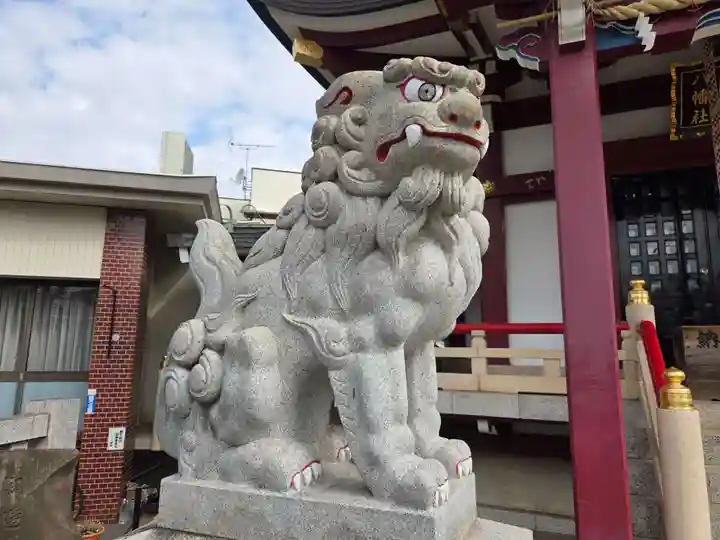 八幡山八幡社(東京都)
