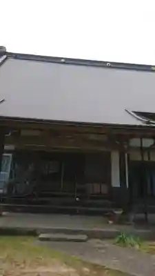 永徳寺の本殿・本堂