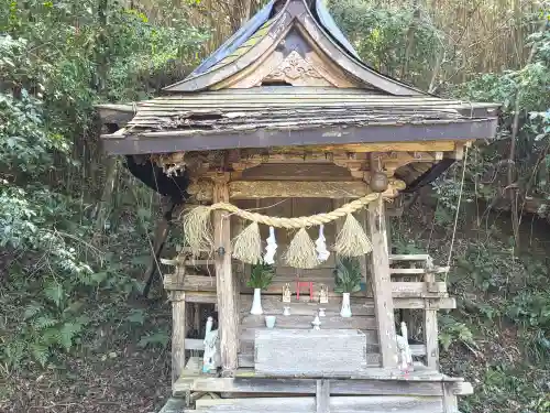 中山神社(岡山県)