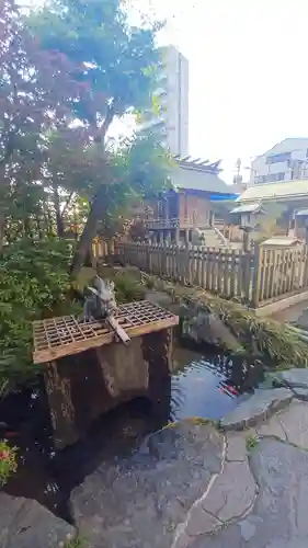 厳嶋神社(東京都)