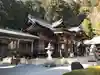 木山神社の本殿・本堂