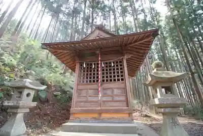 軍太利神社(埼玉県)