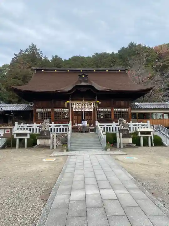 手力雄神社(岐阜県)