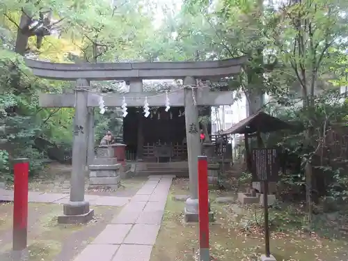 赤坂氷川神社(東京都)