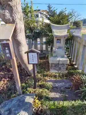 祖母井神社(栃木県)