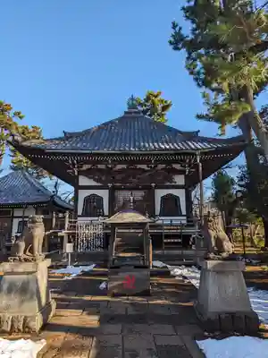 観音寺（世田谷山観音寺）(東京都)